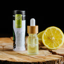 Lemon CBD Oil 10% Oils Lucky Hemp