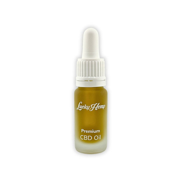 10% CBD-olie full spectrum