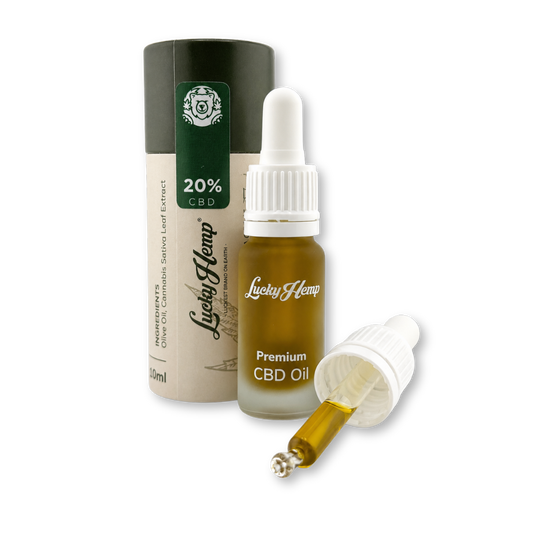 20% CBD-olie full spectrum