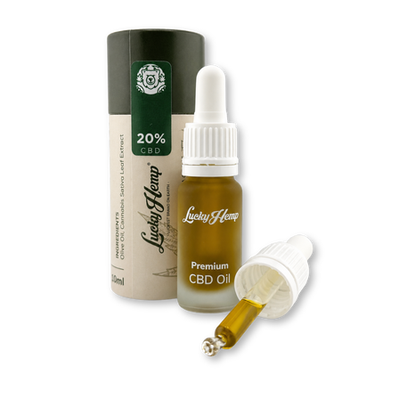 20% CBD-olie full spectrum