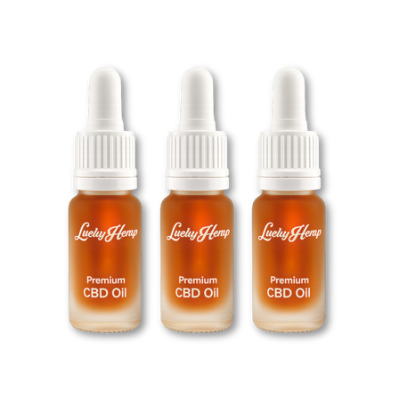 30% CBD Oil Full Spectrum MCT