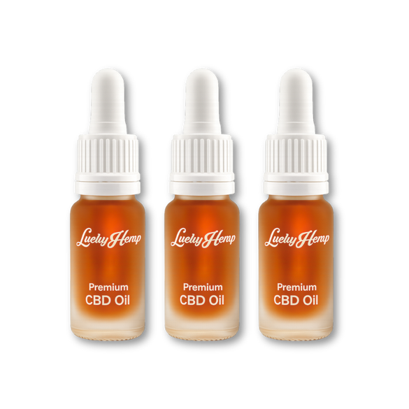 30% CBD Oil Full Spectrum MCT