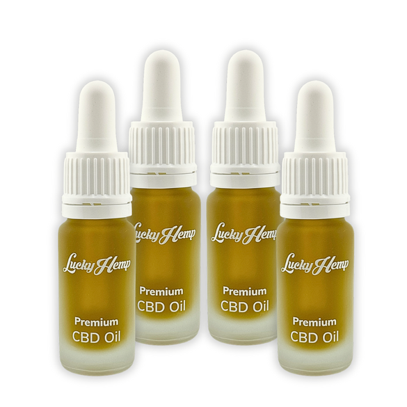 10% CBN Oil