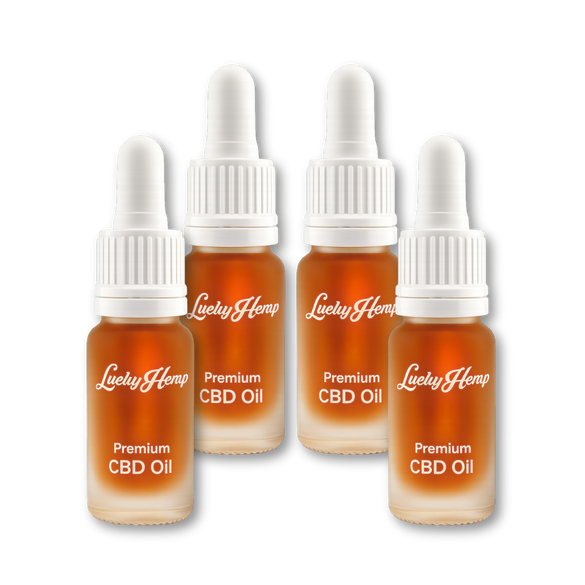30% CBD Oil Full Spectrum MCT