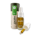 5% CBD olie 500mg full spectrum