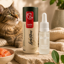 Zalm CBD-olie