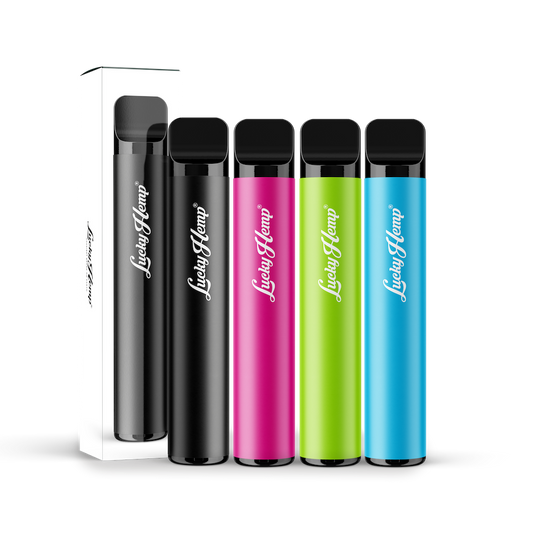 Oplaadbare Vape-batterij