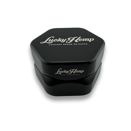 Lucky Hemp® Samurai Grinder Accessories Lucky Hemp