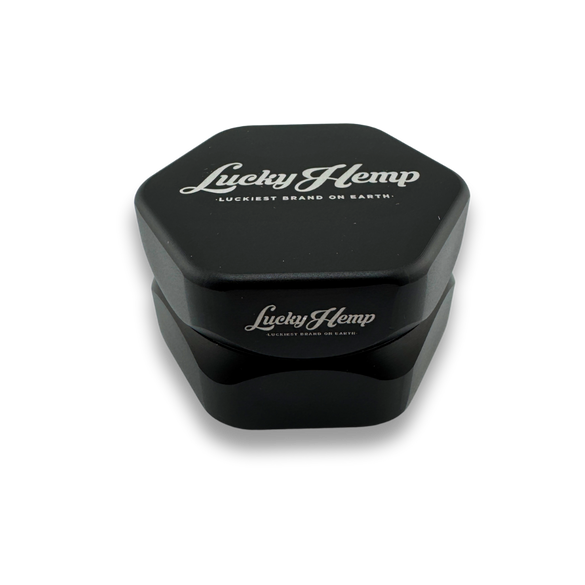 Lucky Hemp® Samurai Grinder Accessories Lucky Hemp