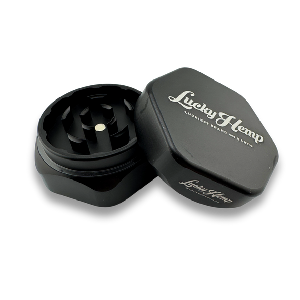 Lucky Hemp® Samurai Grinder Accessories Lucky Hemp