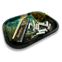 Lucky Hemp® Rolling Tray Accessories Lucky Hemp