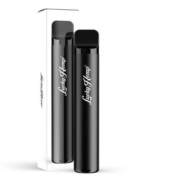 Vape Battery + 2 Pods Mixed Berries Vape Pens Lucky Hemp