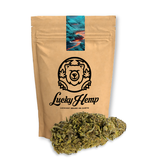 Aardbeving CBD