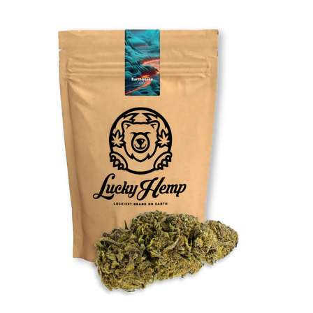 Aardbeving CBD