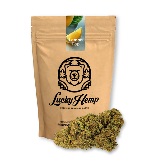 Lemon Pop Ecopack