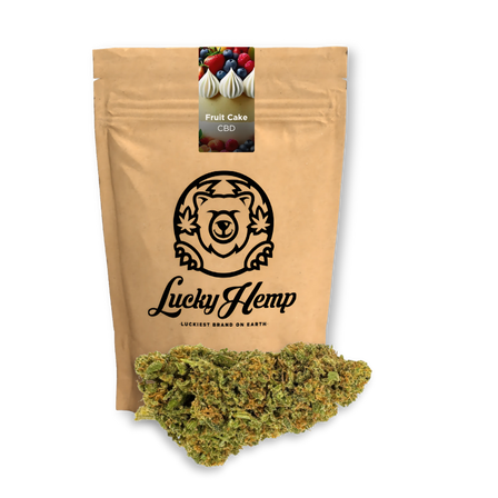 Fruitcake CBD Ecopack