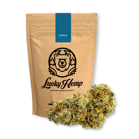 California Blueberry Ecopack