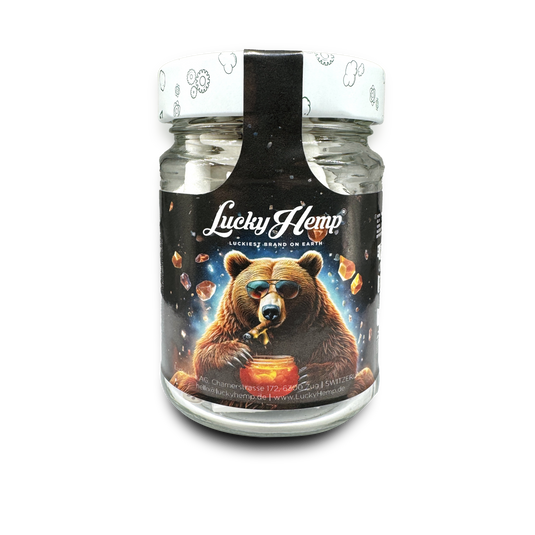 Lucky Hemp Actief Koolstoffilter