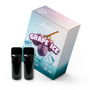 Vape-batterij + 1 x 2 pods naar keuze