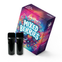 Vape-batterij + 1 x 2 pods naar keuze