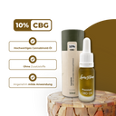 10% CBG Oil Oils Lucky Hemp