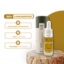 30% Cannabinoid Oil Oils Lucky Hemp