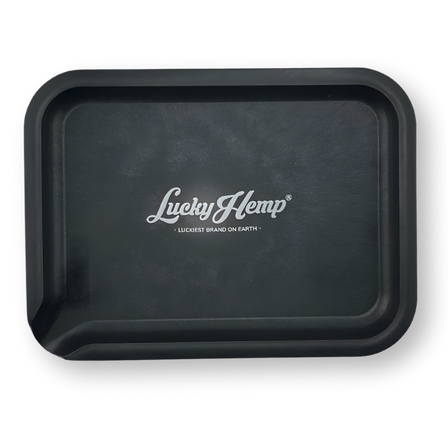 Lucky Hemp® Rolling Tray gemaakt van hennep