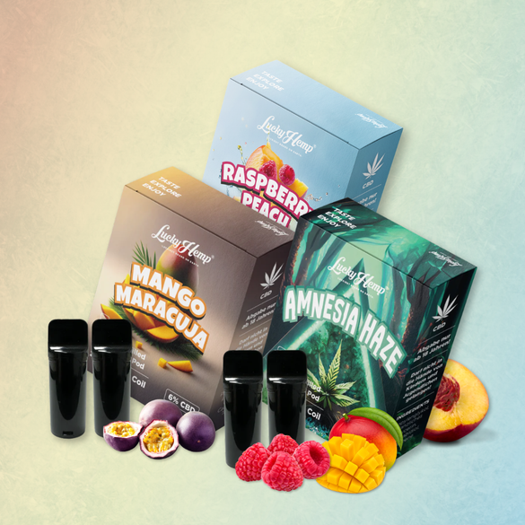 Fruit Vape Deal Bundel