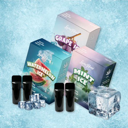 Ice Vape Deal Bundel