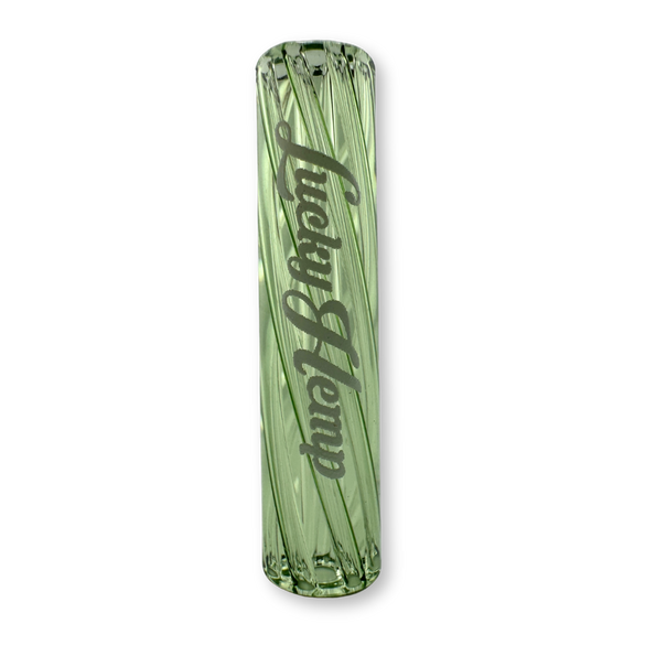 Lucky Hemp® Glass Filter – Clear
