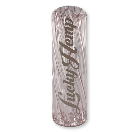 Lucky Hemp® Glass Filter – Anwendung