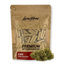 Lucky Hemp® Geactiveerd Koolstoffilter Extra Slim