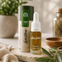 15% CBD-olie full spectrum