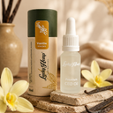 Vanille CBD-olie 10%