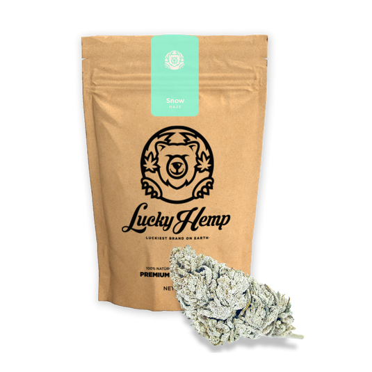 Snow Haze® 41% CBD Ecopack – Lucky Hemp
