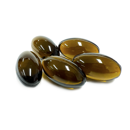 CBD Capsules 79% CBD Snooze Pills Lucky Hemp   